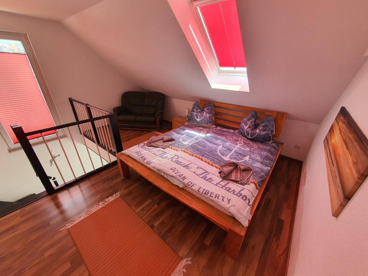 Ferienwohnung relax Koserow Exterior foto