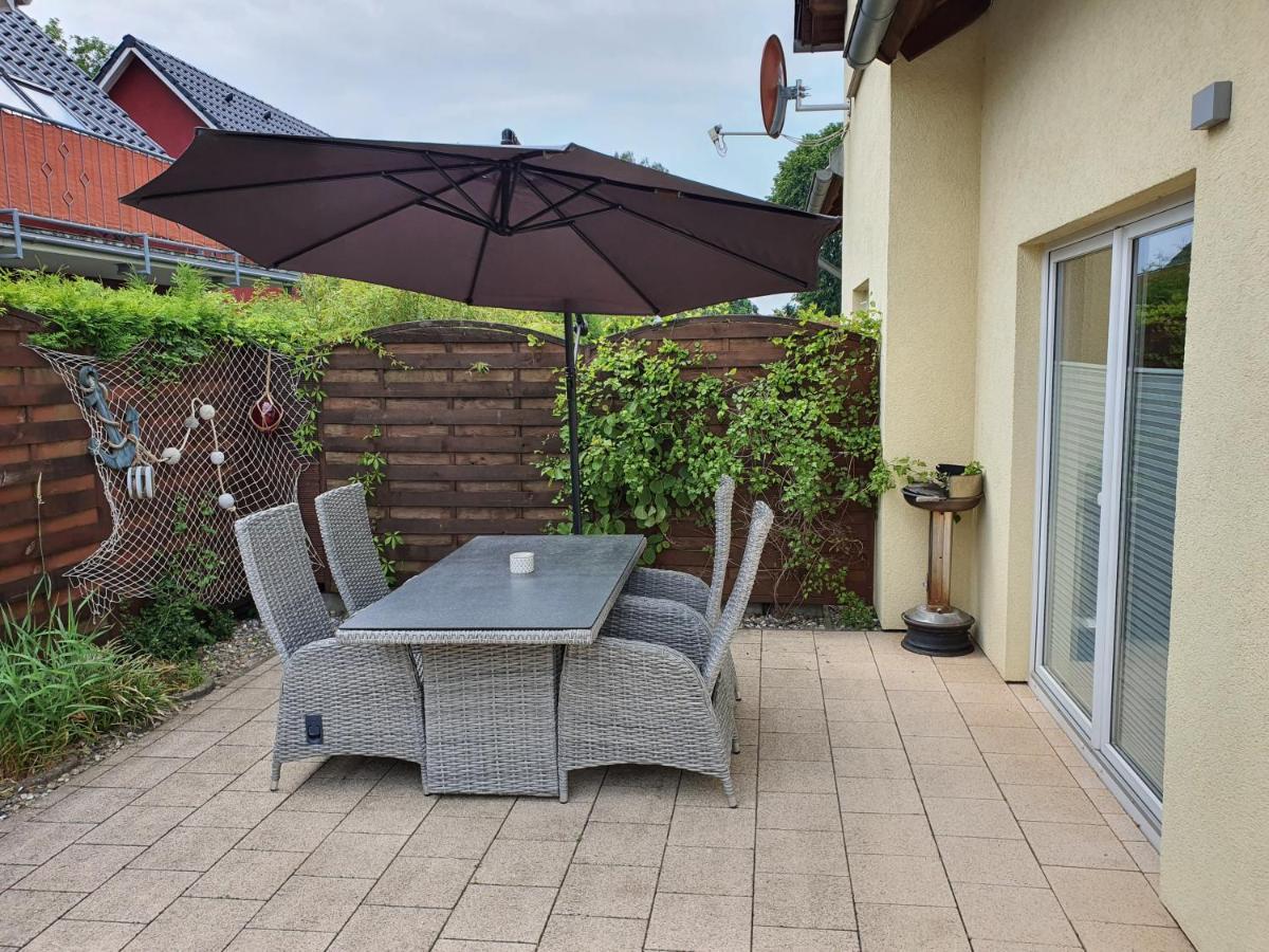 Ferienwohnung relax Koserow Exterior foto