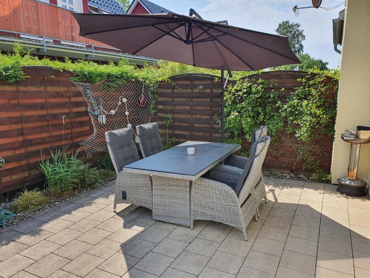 Ferienwohnung relax Koserow Exterior foto