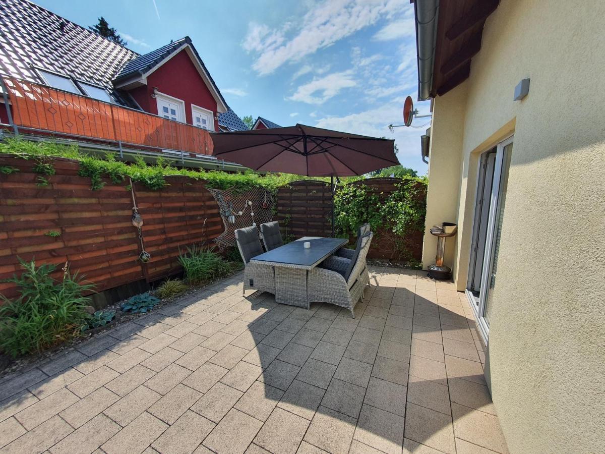Ferienwohnung relax Koserow Exterior foto