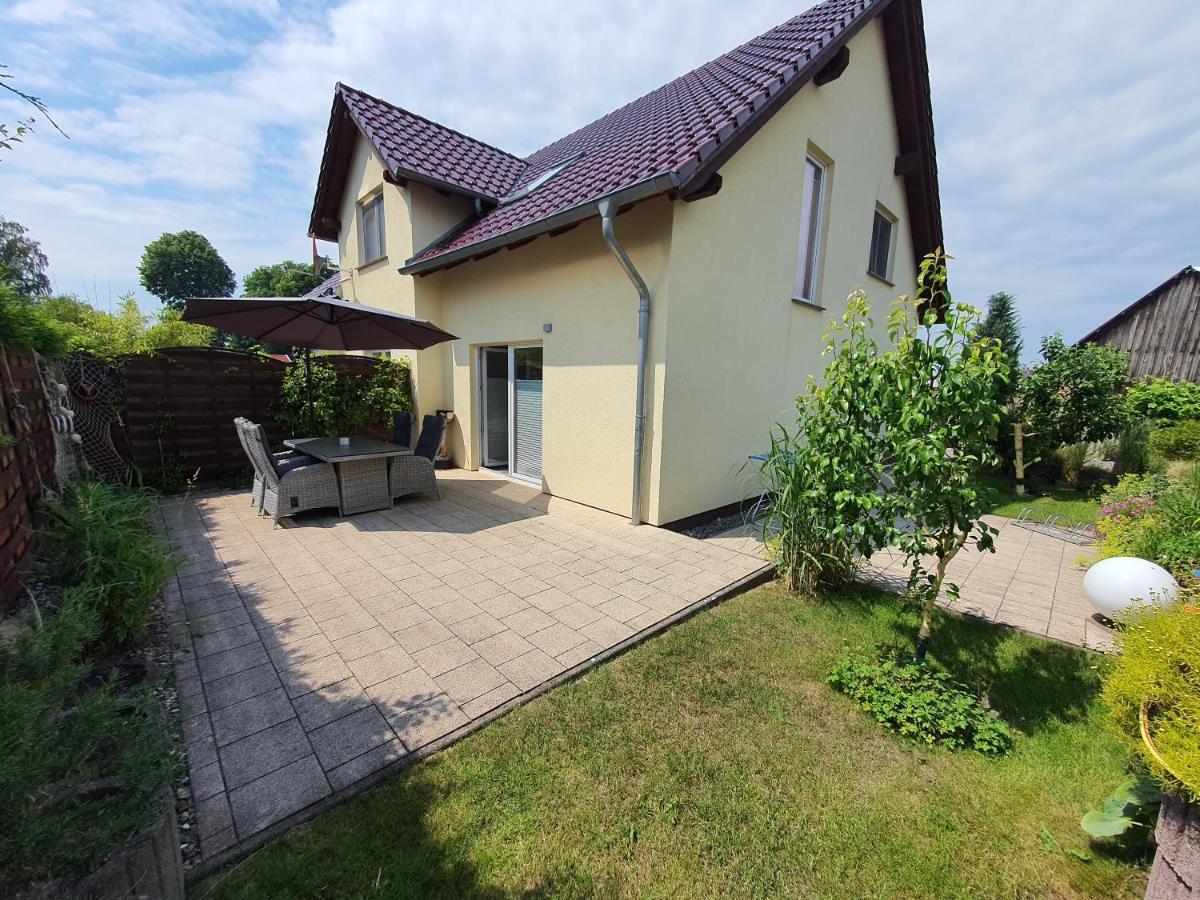 Ferienwohnung relax Koserow Exterior foto