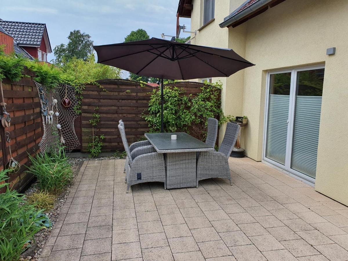 Ferienwohnung relax Koserow Exterior foto