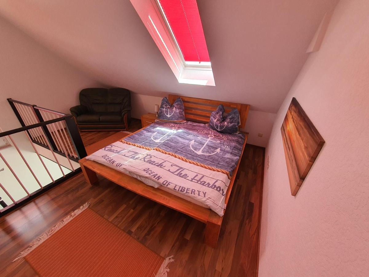 Ferienwohnung relax Koserow Exterior foto