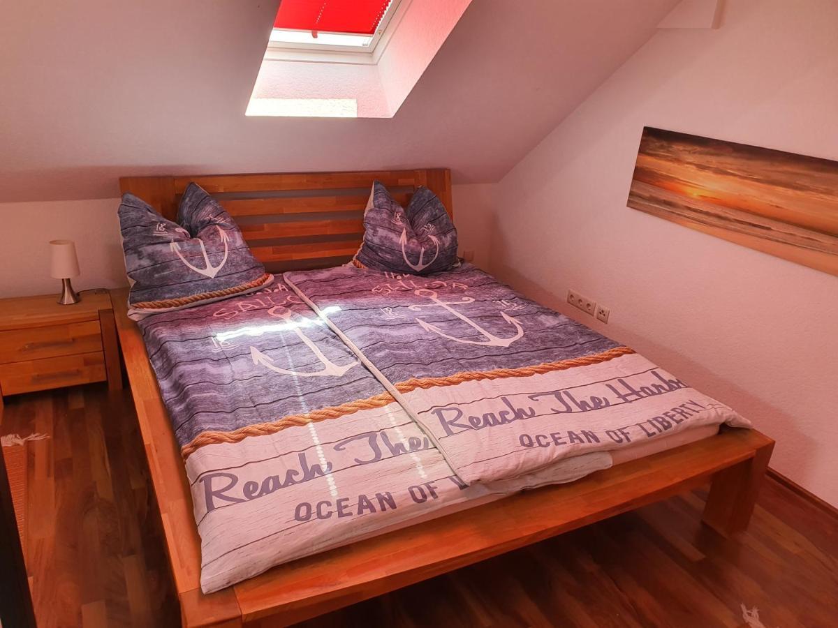 Ferienwohnung relax Koserow Exterior foto