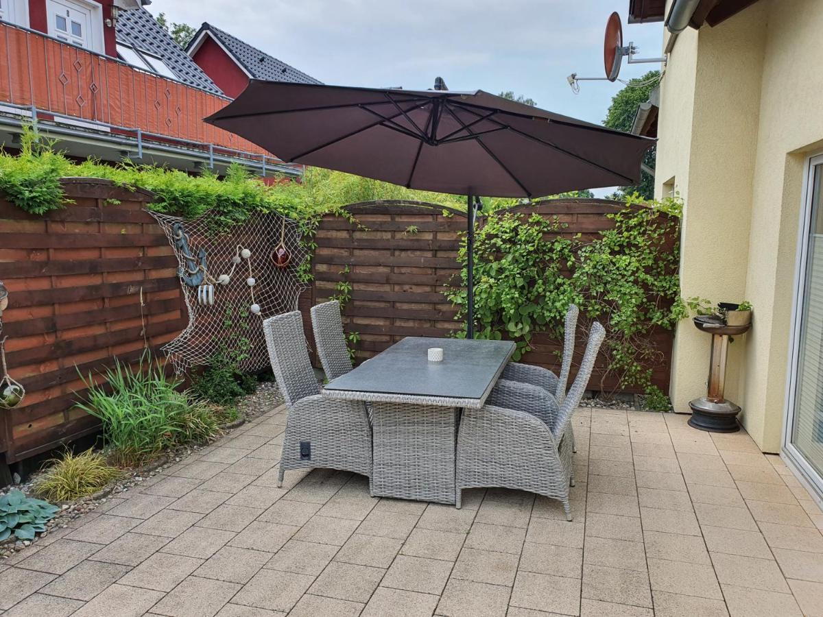 Ferienwohnung relax Koserow Exterior foto