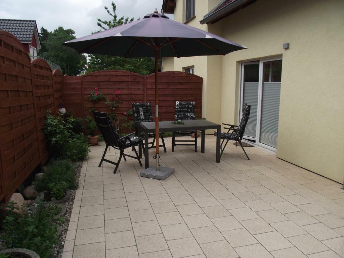 Ferienwohnung relax Koserow Exterior foto