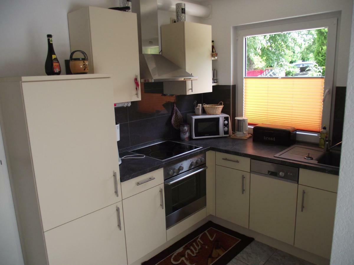 Ferienwohnung relax Koserow Exterior foto