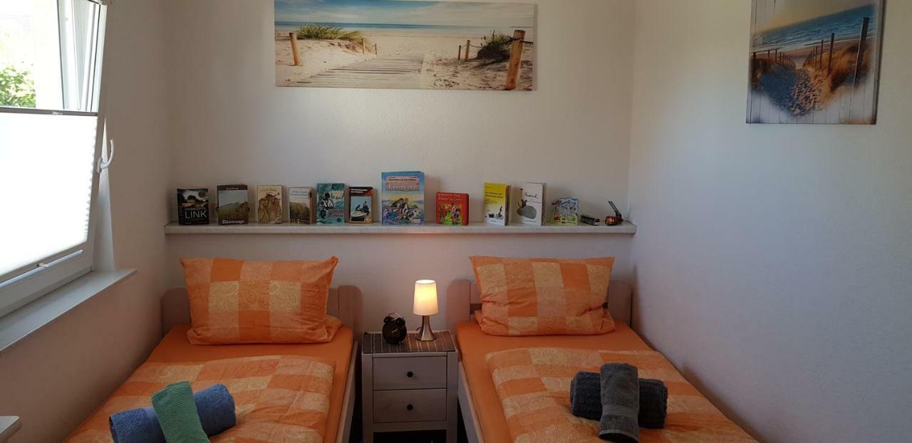 Ferienwohnung relax Koserow Exterior foto